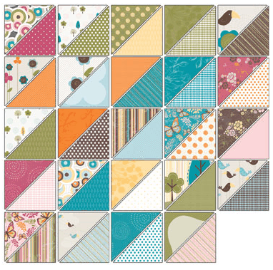 Stampin Up Sweet Pea Paper Stack